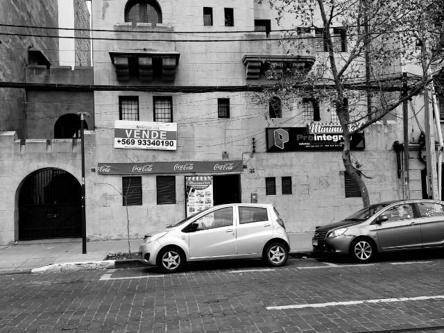 Casa en Santiago