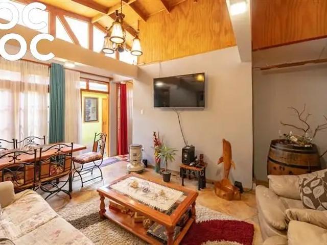 Casa en Santiago