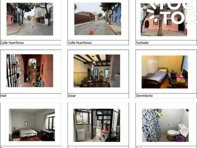 Casa en Santiago