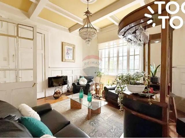 Casa en Santiago