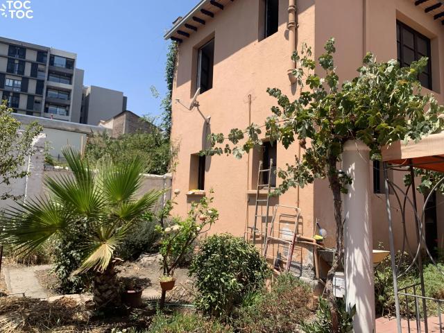 Casa en Santiago