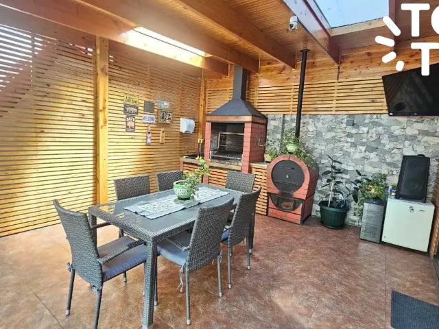 Casa en Santiago