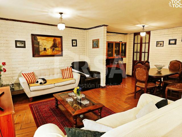 Casa en Santiago