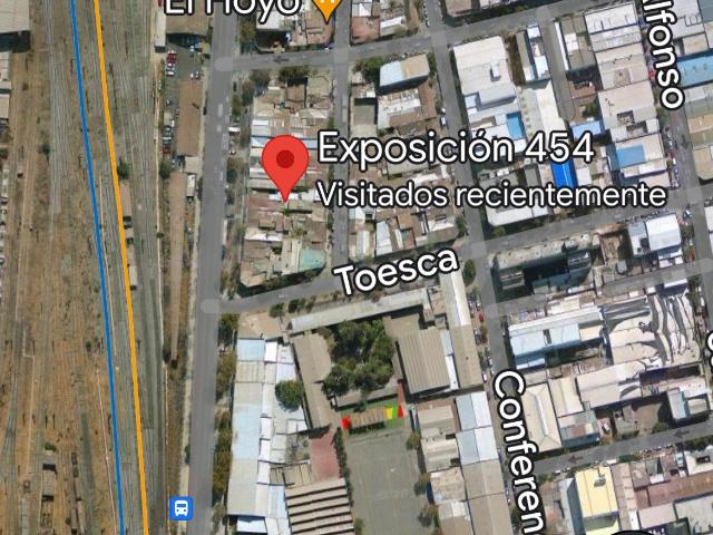 Casa en Santiago