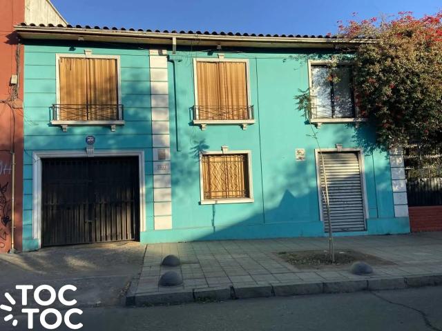 Casa en Santiago
