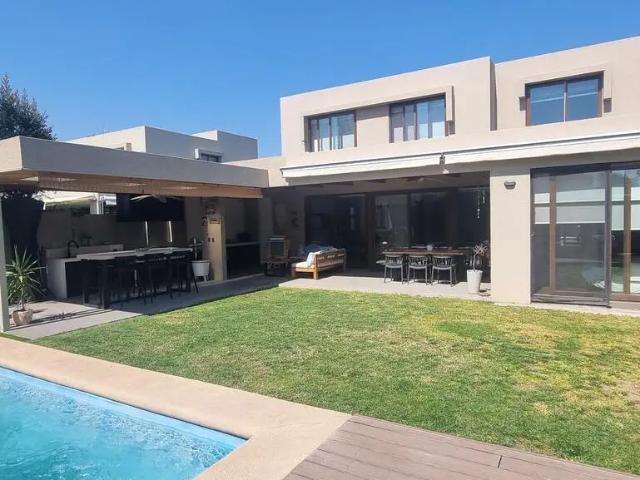 Casa en Santiago