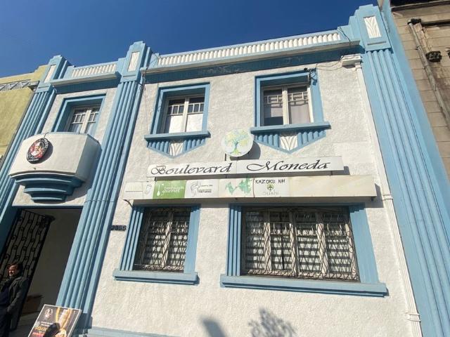 Casa en Santiago