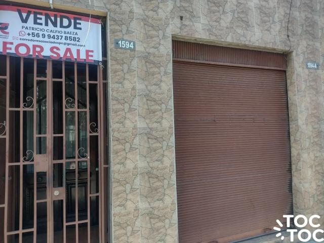 Casa en Santiago