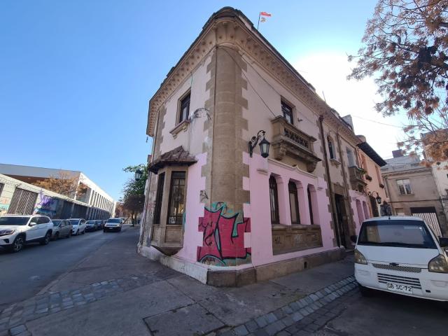 Casa en Santiago
