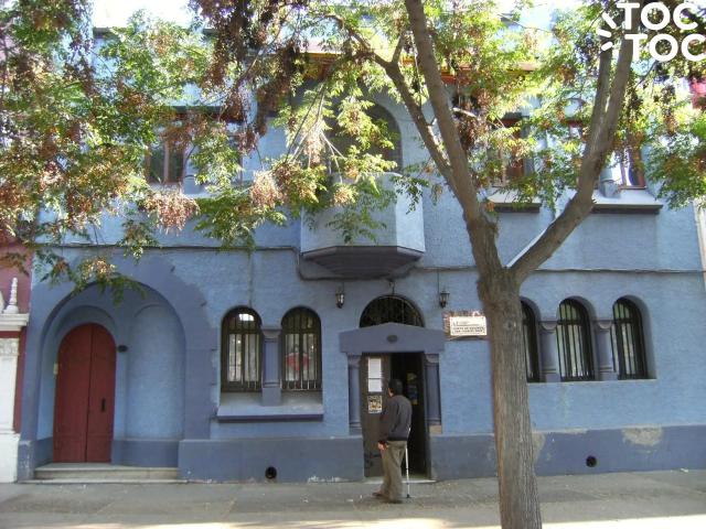 Casa en Santiago