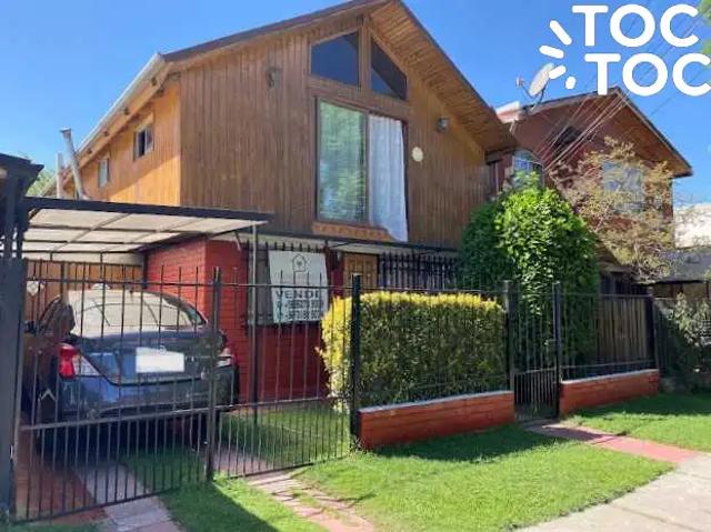Casa en Santiago
