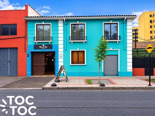 Casa en Santiago