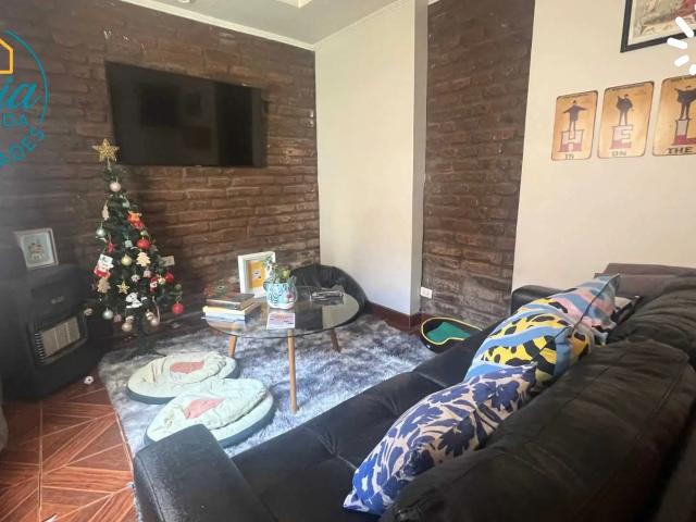 Casa en Santiago