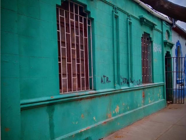 Casa en Santiago