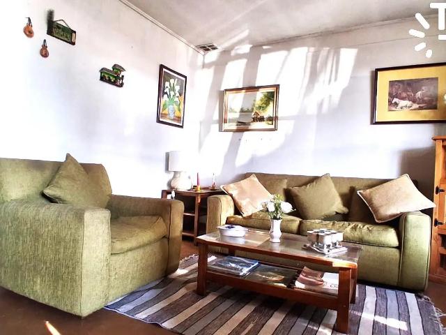 Casa en Santiago