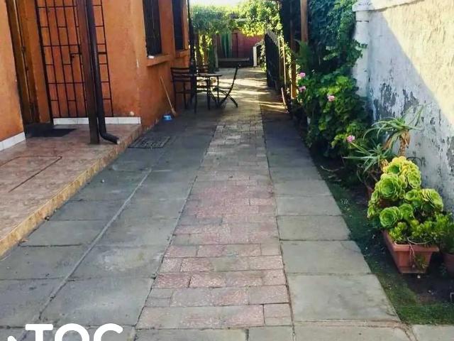 Casa en Santiago