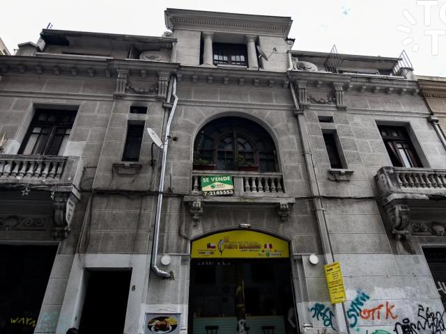 Casa en Santiago