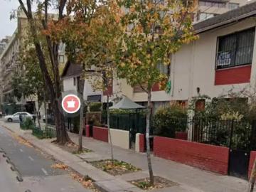 Plaza Manuel Rodríguez, Barrio República, Barrio República, Provincia de Santiago, Región Metropolitana de Santiago