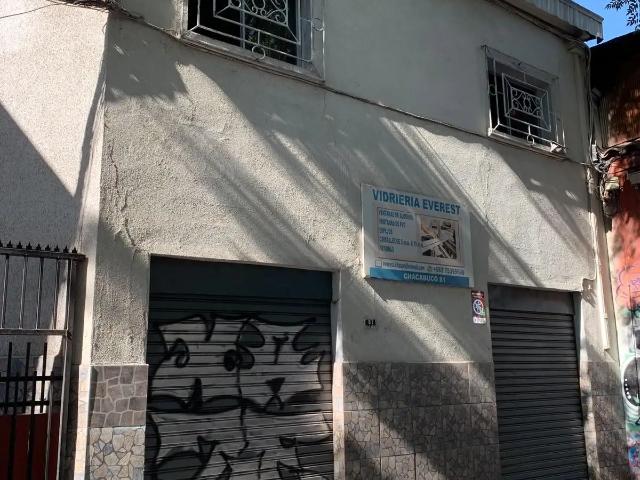 Casa en Santiago
