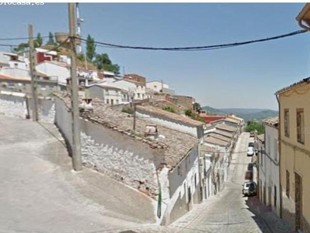 CASA EN SANTISTEBAN DEL PUERTO