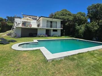 Casa en arriendo en Los Lilenes, Condominio Bosque Mar - Terraza