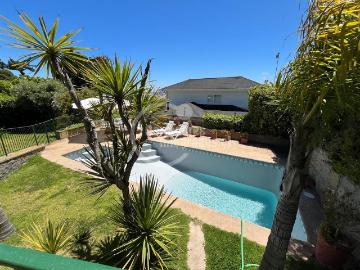 Casa en arriendo en Los Lilenes, Condominio Bosque Mar - Jardín
