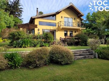Casa en arriendo en Los Lilenes, Condominio Bosque Mar