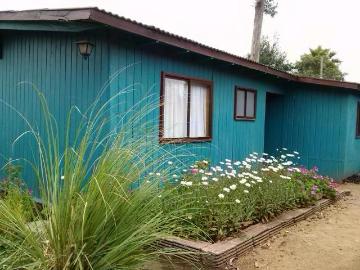 Casa en arriendo en Los Lilenes, Condominio Bosque Mar - Jardín