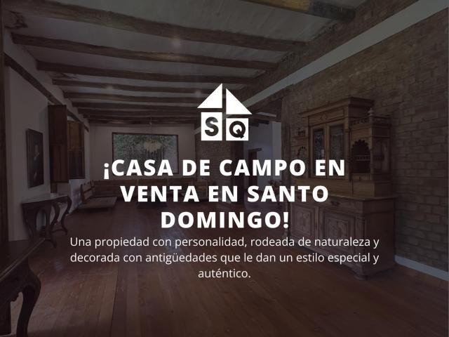 Casa en Santo domingo