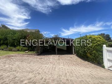 Casa en arriendo en Los Lilenes, Condominio Bosque Mar - Jardín