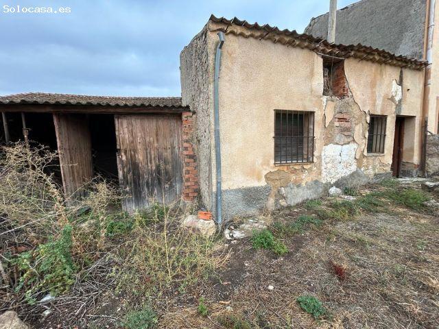 CASA EN SANTO DOMINGO DE PIRÓN – SEGOVIA
