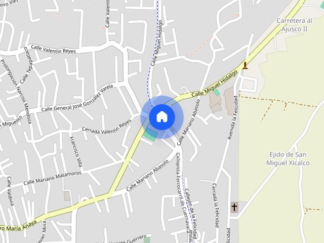 Casa en Santo Tomas Ajusco con 1 recámara, ID: 156546