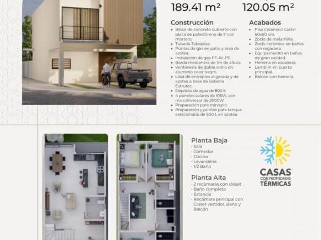 Casa en Saratoga Resindencial