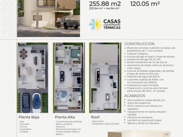 Casa en Saratoga Resindencial