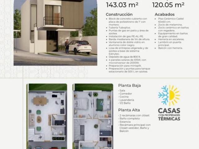 Casa en Saratoga Resindencial