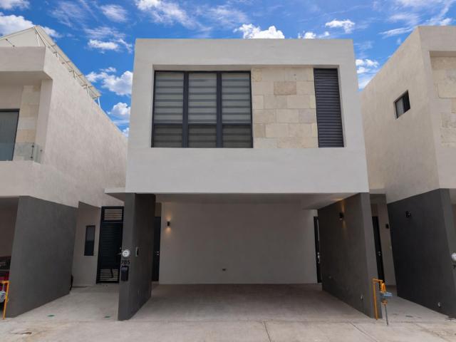 Casa en Savana Residencial Por Parque Central Teofilo Borunda