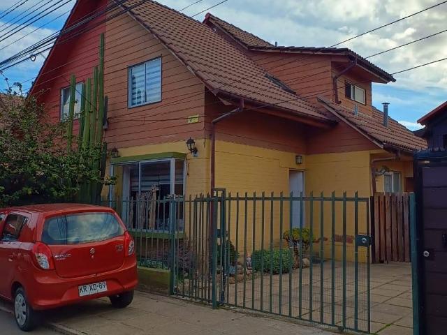 Casa en sector tranquilo excelente conectividad