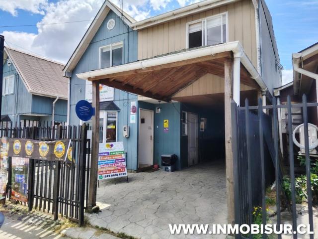 Casa en Sector Bosquemar Puerto Montt