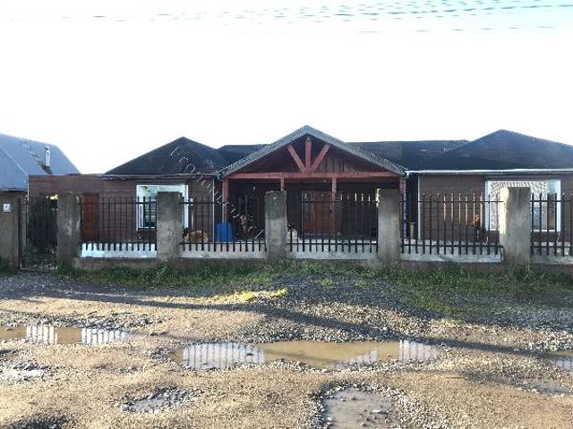 Casa en sector Lagunitas – Puerto Montt