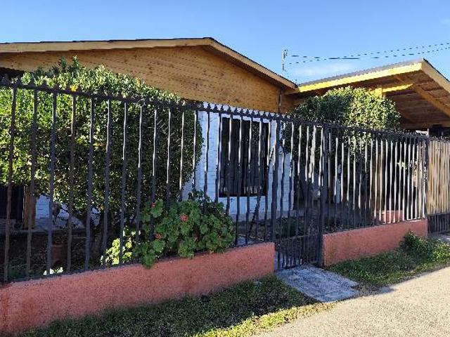 Casa en Sector Norte de Rancagua 3 Dormitorios y 2 Baños