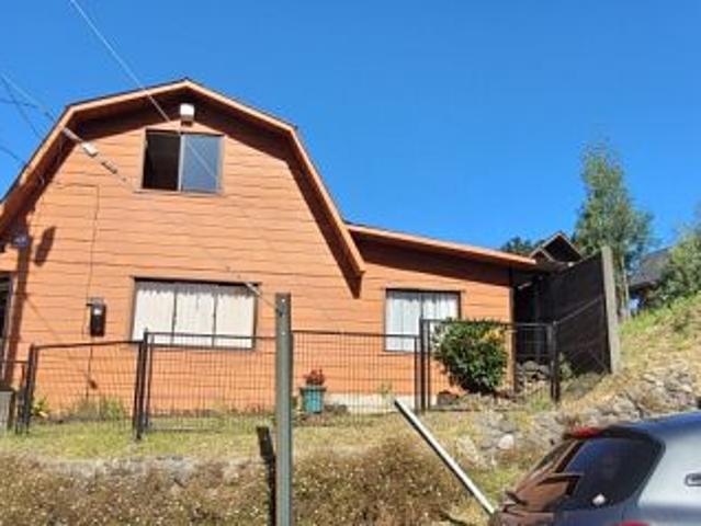 CASA EN SECTOR RESIDENCIAL