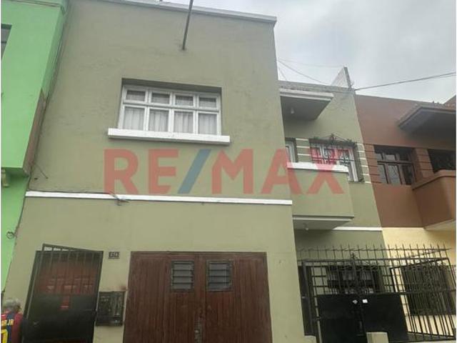 Casa En Segundo Piso Independiente Con Aires – Callao