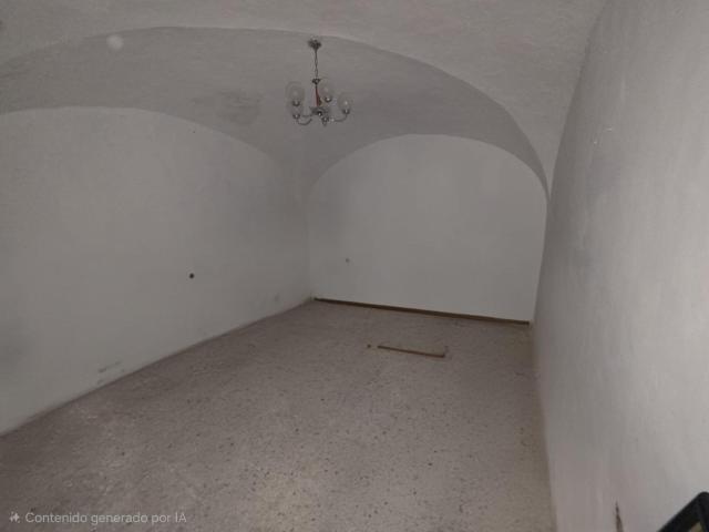 CASA EN SIERRA DE FUENTES