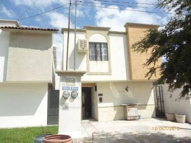 Casa en Sierra Morena Guadalupe NL
