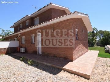 Casa en SitgesSanta Bárbara alquiler vacacional