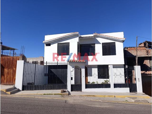 Casa En Socabaya