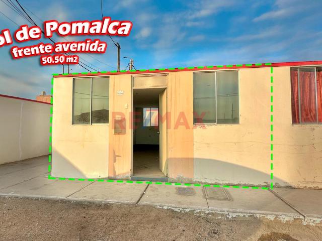 Casa En Sol De Pomalca