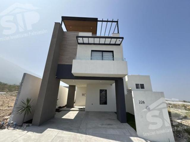 Casa en Solana Residencial Dominio Cumbres