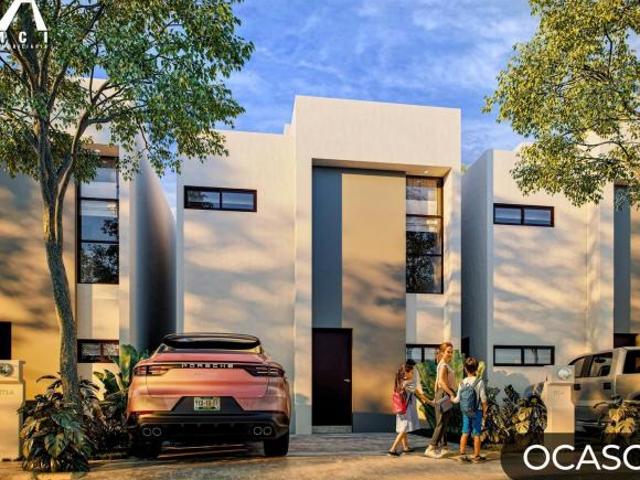 Casa en SOLANA RESIDENCIAL MOD OCASO