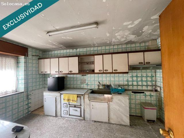 Casa en Sorbeda con parcela privada